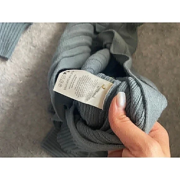 Wilfred plunge front cardigan - Picture 4 of 5